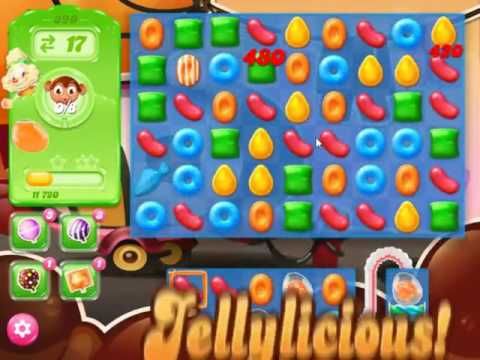 Video guide by skillgaming: Candy Crush Jelly Saga Level 390 #candycrushjelly