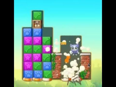 Video guide by Lynette L: Puzzle Saga Level 28 #puzzlesaga