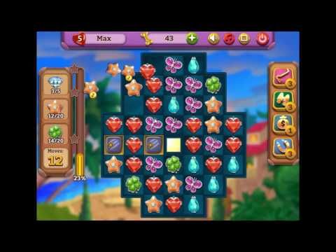 Video guide by fbgamevideos: Gems Story Level 25 #gemsstory