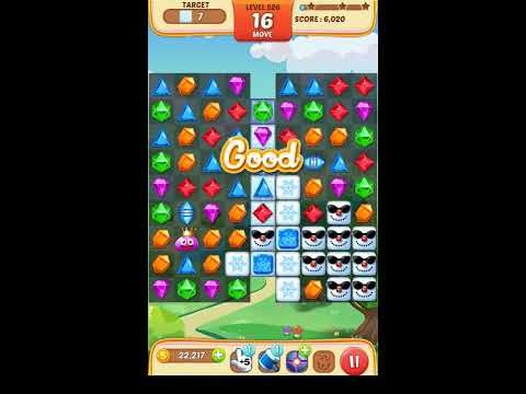 Video guide by Apps Walkthrough Tutorial: Jewel Match King Level 526 #jewelmatchking