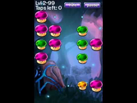 Video guide by MyPurplepepper: Shrooms Level 2-102 #shrooms