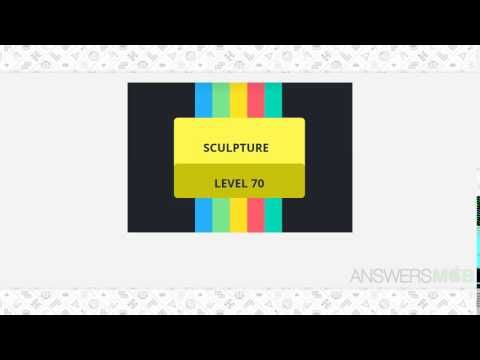 Video guide by AnswersMob.com: Sculpture Level 70 #sculpture