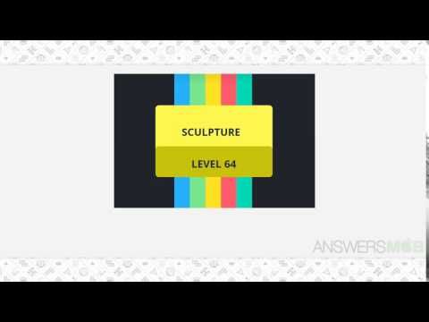 Video guide by AnswersMob.com: Sculpture Level 64 #sculpture