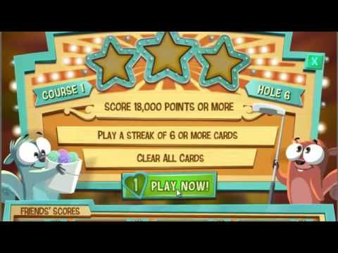 Video guide by Game House: Fairway Solitaire Level 10 #fairwaysolitaire