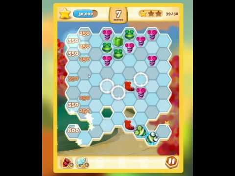 Video guide by Catty McCatface: Bee Brilliant Level 214 #beebrilliant