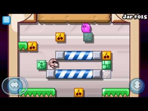 Video guide by dinalt: Hoggy Level 015 #hoggy