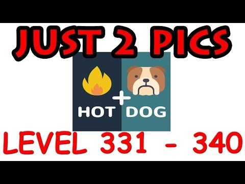 Video guide by Skill Game Walkthrough: Just 2 Pics Level 331 #just2pics