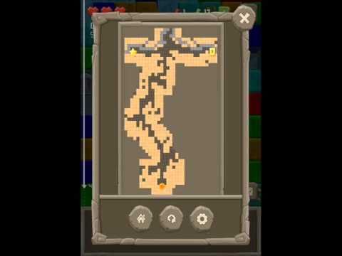 Video guide by New Game Solutions: Puzzle to the Center of the Earth Level 40 #puzzletothe