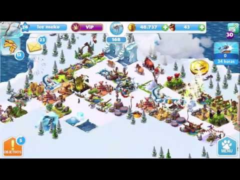 Video guide by MoreSoccerGame: Ice Age Village Level 24 #iceagevillage