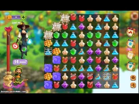 Video guide by Games Lover: Fairy Mix Level 90 #fairymix