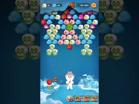 Video guide by happy happy: LINE Bubble Level 749 #linebubble