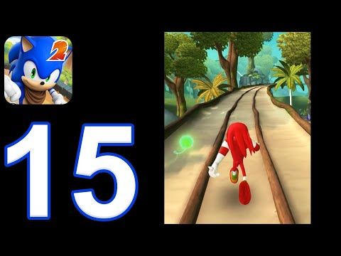 Video guide by TapGameplay: Sonic Dash 2: Sonic Boom Level 14-15 #sonicdash2