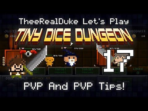 Video guide by TheeRealDuke: Tiny Dice Dungeon Level 17 #tinydicedungeon