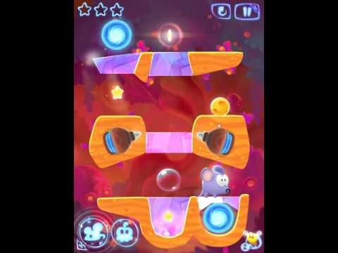 Video guide by AppHelper: Cut the Rope: Magic Level 3-18 #cuttherope