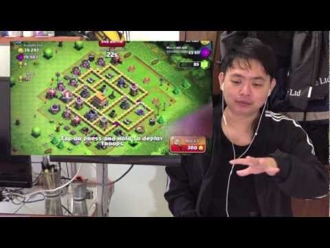 Video guide by simontay78: Clash of Clans part 5  #clashofclans