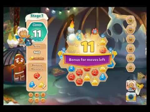Video guide by Gamopolis: Monster Busters: Ice Slide Level 1 #monsterbustersice