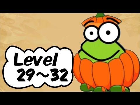 Video guide by TerraformingInc: Tap The Frog level 29-32 #tapthefrog