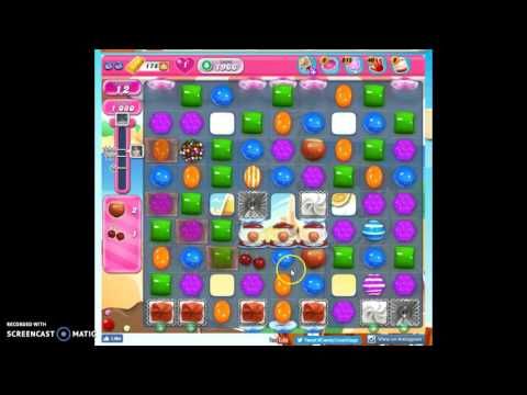 Video guide by Suzy Fuller: Candy Crush Level 1966 #candycrush