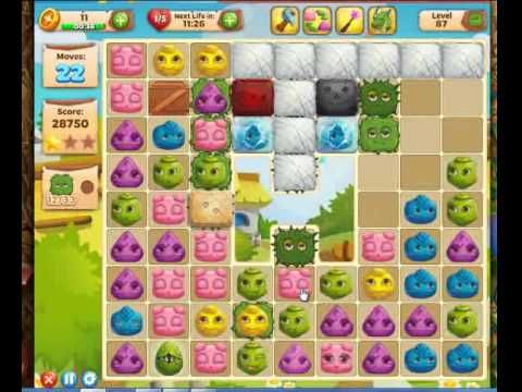 Video guide by Gamopolis: Puffy Pop Level 87 #puffypop