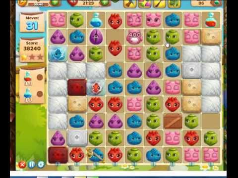 Video guide by Gamopolis: Puffy Pop Level 86 #puffypop