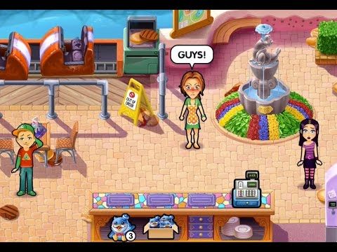 Video guide by KittenChippy: Delicious: Emily's Home Sweet Home Level 22 #deliciousemilyshome