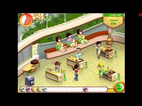 Video guide by Riafnu: Amelie's Cafe Level 7-12 #ameliescafe