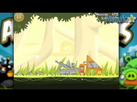 Video guide by mahaloangrybirds: ABOVE Level 6-4 #above
