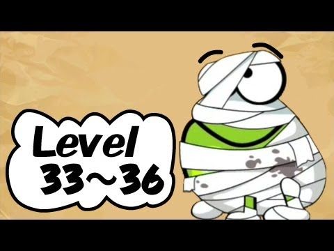 Video guide by TerraformingInc: Tap The Frog level 33-36 #tapthefrog
