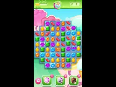 Video guide by Pete Peppers: Candy Crush Jelly Saga Level 19 #candycrushjelly