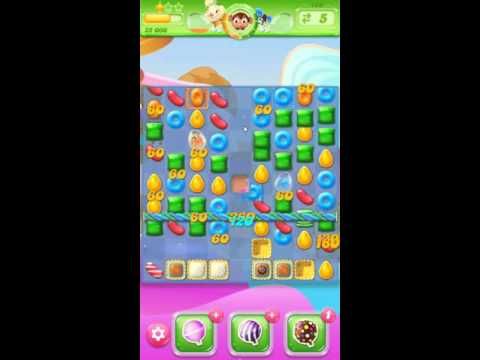 Video guide by Pete Peppers: Candy Crush Jelly Saga Level 150 #candycrushjelly