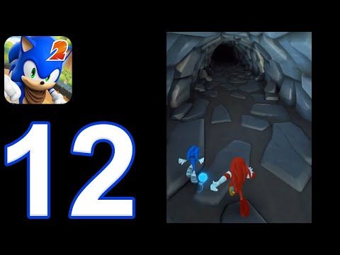 Video guide by TapGameplay: Sonic Dash Level 12-13 #sonicdash