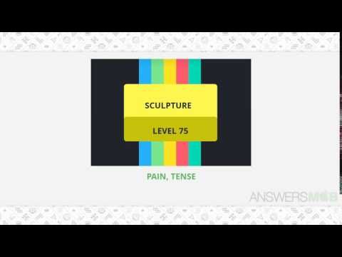 Video guide by AnswersMob.com: Sculpture Level 75 #sculpture