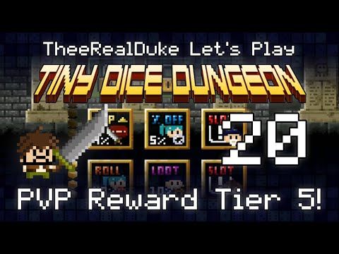 Video guide by TheeRealDuke: Tiny Dice Dungeon Level 20 #tinydicedungeon