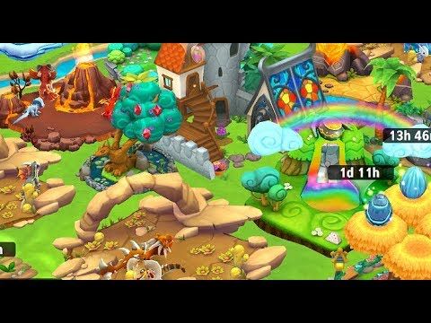 Video guide by IGV IOS and Android Gameplay Trailers: DragonVale  - Level 31 #dragonvale