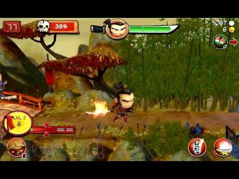Video guide by MobileGameplay: Samurai vs Zombies Defense part 3  #samuraivszombies