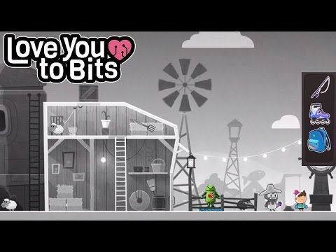 Video guide by Techzamazing: Love You To Bits Level 26 #loveyouto