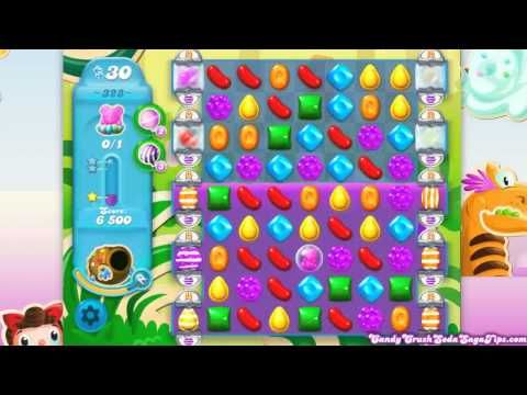 Video guide by Pete Peppers: Candy Crush Soda Saga Level 328 #candycrushsoda