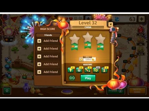 Video guide by Android Games: Mahjong Journey Level 32 #mahjongjourney