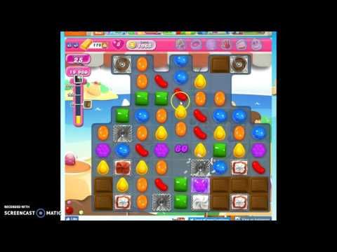 Video guide by Suzy Fuller: Candy Crush Level 1965 #candycrush