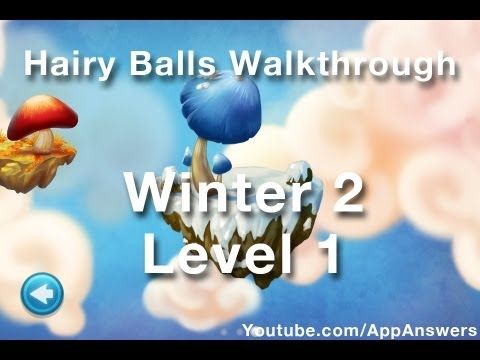 Video guide by : Hairy Balls Winter 2 level 1 #hairyballs