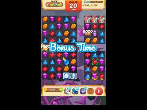 Video guide by Apps Walkthrough Tutorial: Jewel Match King Level 361 #jewelmatchking