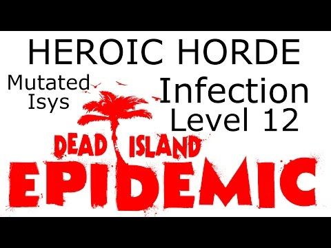 Video guide by VotV Gaming: Infection! Level 12 #infection