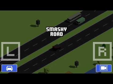 Video guide by Awesome dirt: Smashy Road Level 5 #smashyroad