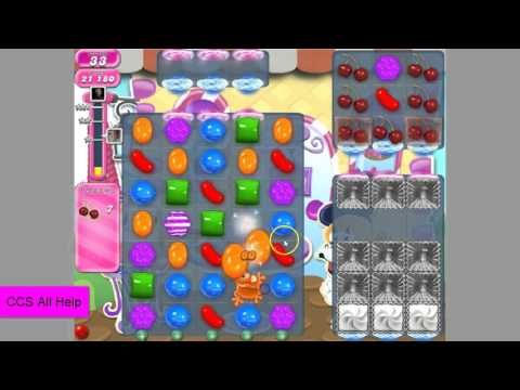 Video guide by MsCookieKirby: Candy Crush Level 1259 #candycrush