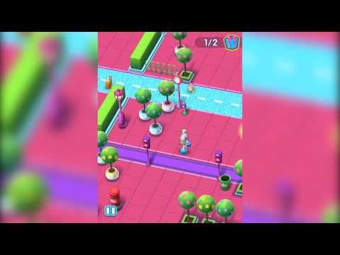 Video guide by Shopkins Disney Toys and Games: Shopkins: Shoppie Dash! Level 9 #shopkinsshoppiedash