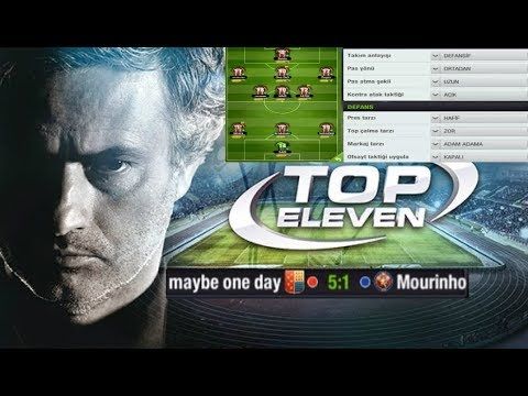 Video guide by Maybe One DaY - 2008: Top Eleven Level 41 #topeleven
