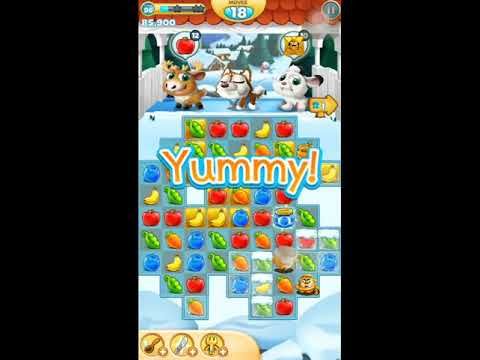 Video guide by FL Games: Hungry Babies Mania Level 96 #hungrybabiesmania