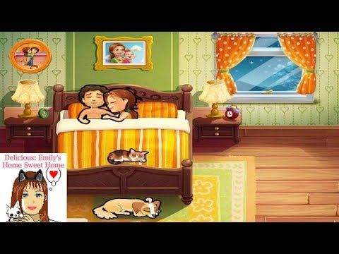 Video guide by KittenChippy: Delicious: Emily's Home Sweet Home Level 59 #deliciousemilyshome