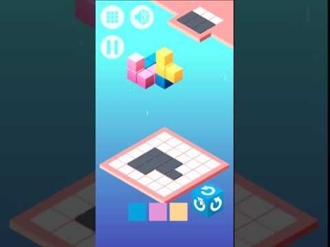Video guide by Puzzle Doors: Block Puzzle Level 31 #blockpuzzle