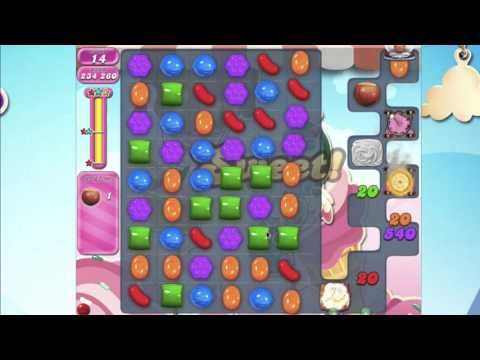 Video guide by Puzzling Games: Candy Crush Saga Level 1613 #candycrushsaga